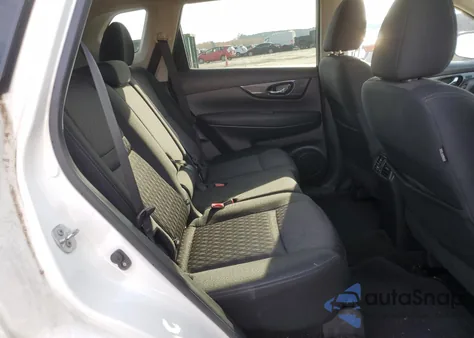 2019 Nissan Rogue S z USA, uszkodzony, nr VIN KNMAT2MT3KP518318